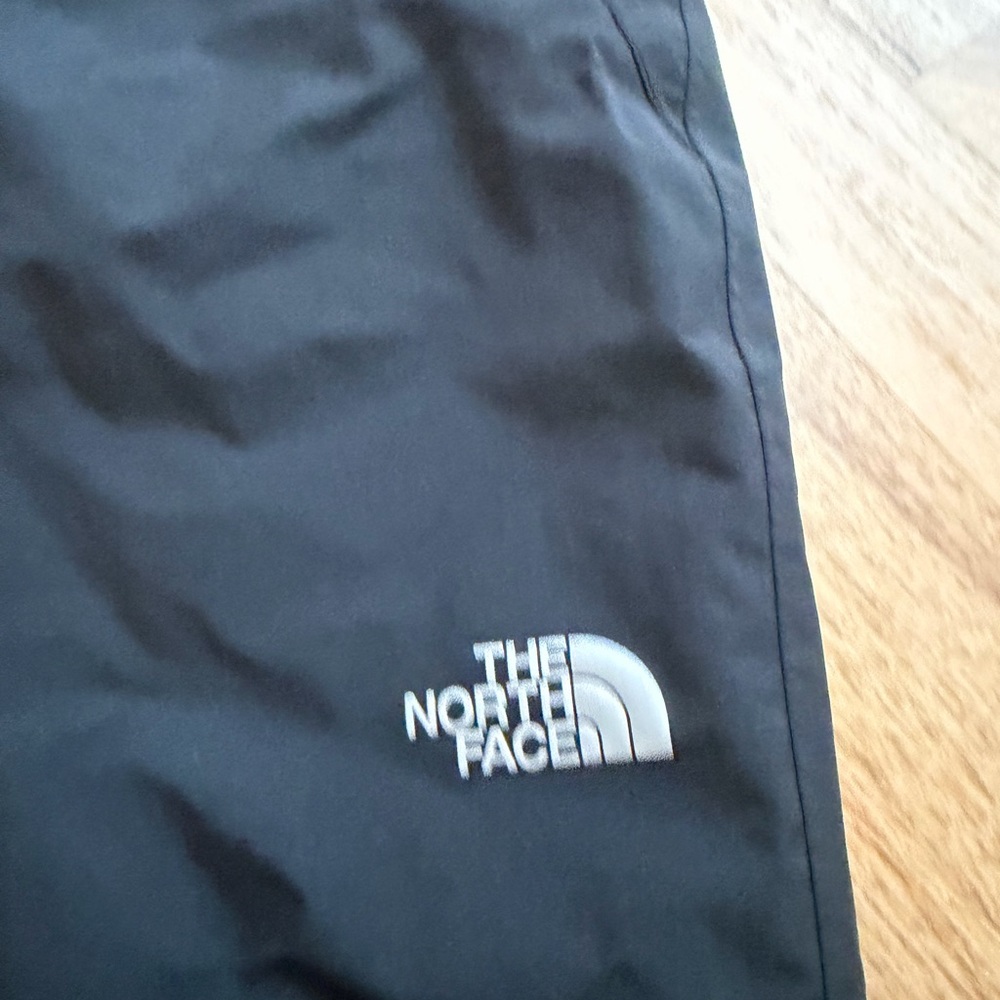 The North Face Girls Size L 14/16 Jet Black Ski Snowboard Pants - Picture 3 of 8